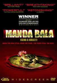 Manda Bala (2007) — Brazil
