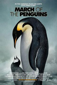 March of the Penguins (2005)