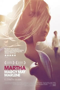 artha Marcy May Marlene (2011)