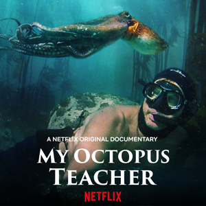 My Octopus Teacher (2020)—South Africa