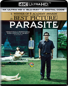 Parasite (2019)—South Korea