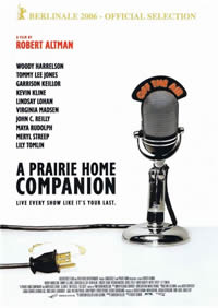 Prairie Home Companion (2006)
