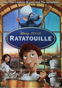 Ratatouille (2007)