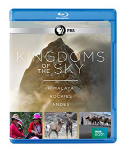 Rockies: Kingdoms of the Sky (2018)