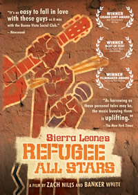 Sierra Leone's Refugee All Stars (2005)—Sierra Leone