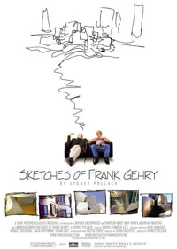 Sketches of Frank Gehry (2005)