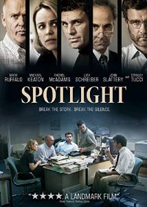 Spotlight (2015)