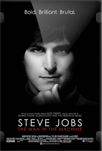 Steve Jobs: The Man in the Machine (2015)