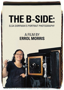 The B-Side: Elsa Dorfman's Portrait Photography (2017)
