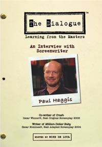 The Dialogue: An Interview with Screenwriter Paul Haggis (2006)