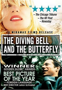 The Diving Bell and the Butterfly (2007) — French 