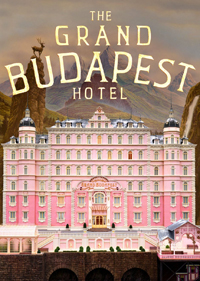 The Grand Budapest Hotel (2014)