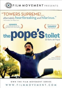 The Pope's Toilet (2007) — Uruguay