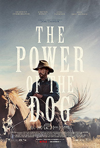 The Power of the Dog (2021)—New Zealand