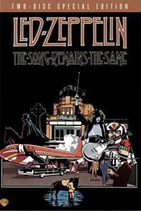 The Song Remains the Same: Led Zeppelin in Concert (1976)