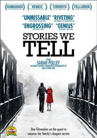 The Stories We Tell (2013) — Canada