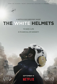 The White Helmets (2016)—Syria