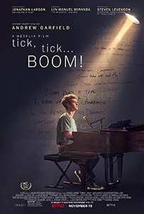 Tick, Tick...Boom! (2021)