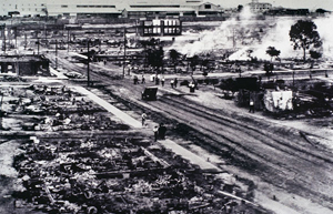 Tulsa Aftermath.
