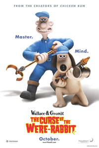 Wallace and Gromit; The Curse of the Were-Rabbit (2005)