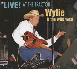 Wylie and the Wild West (2016)