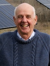 A New Harvest with Wendell Berry, Henry County, KY, 2011. Photograph by Guy Mendes.