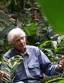W.S. Merwin.