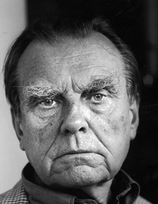 Czesław Miłosz (1911&ndash;2004) was a Polish-American poet who won the Nobel Prize for Literature in 1980.