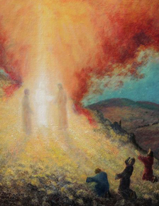 Journey with Jesus - Lights and Shadows