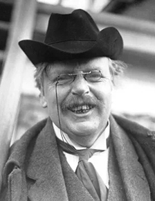 G.K. Chesterton