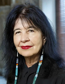 Joy Harjo.