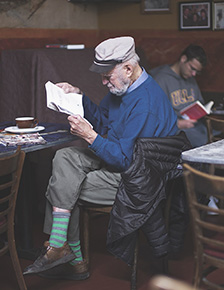 Lawrence Ferlinghetti