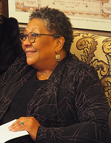 Marilyn Nelson.