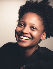 Tracy K. Smith.